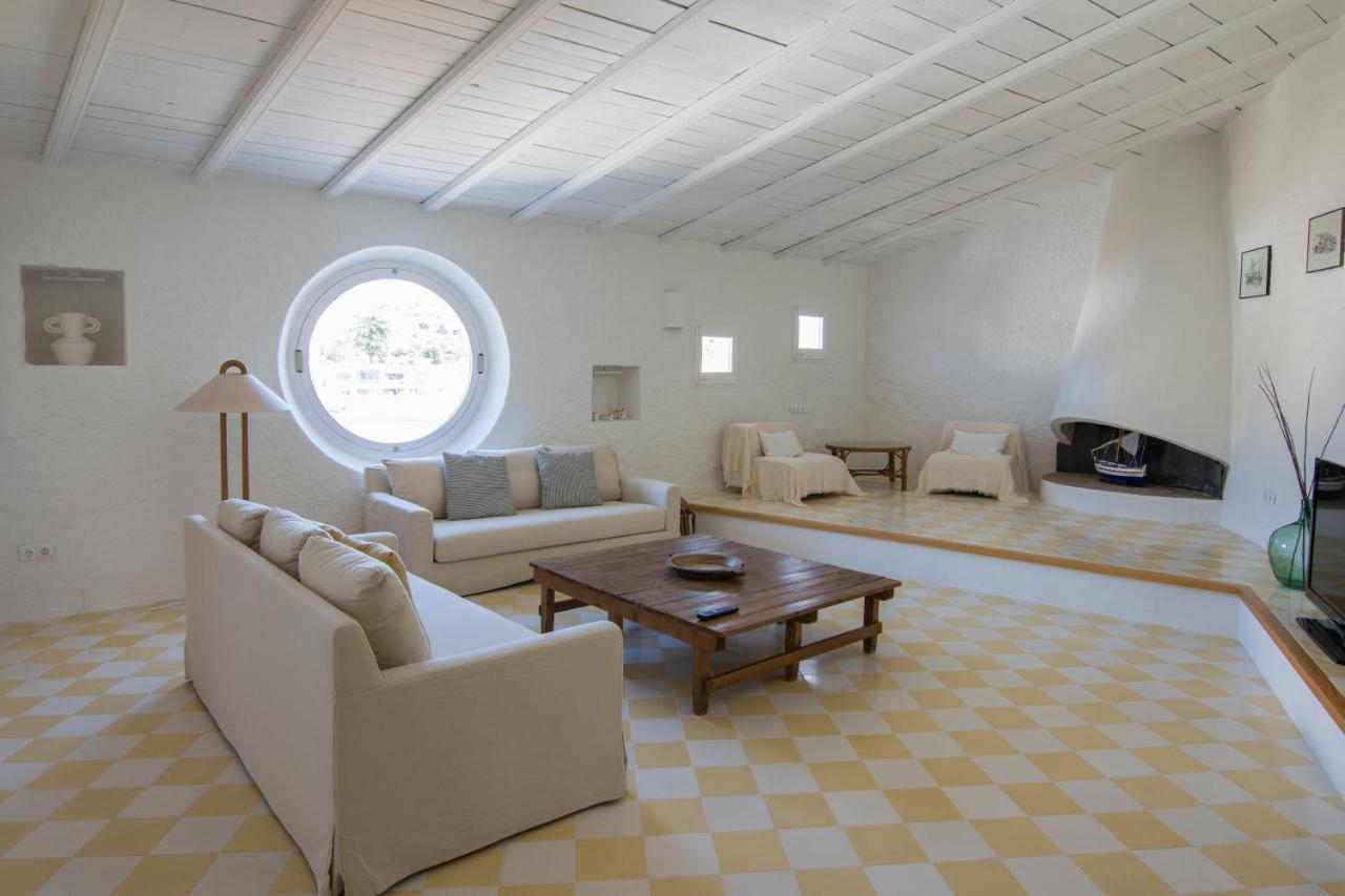 Villa El Porro Cadaqués Exterior foto
