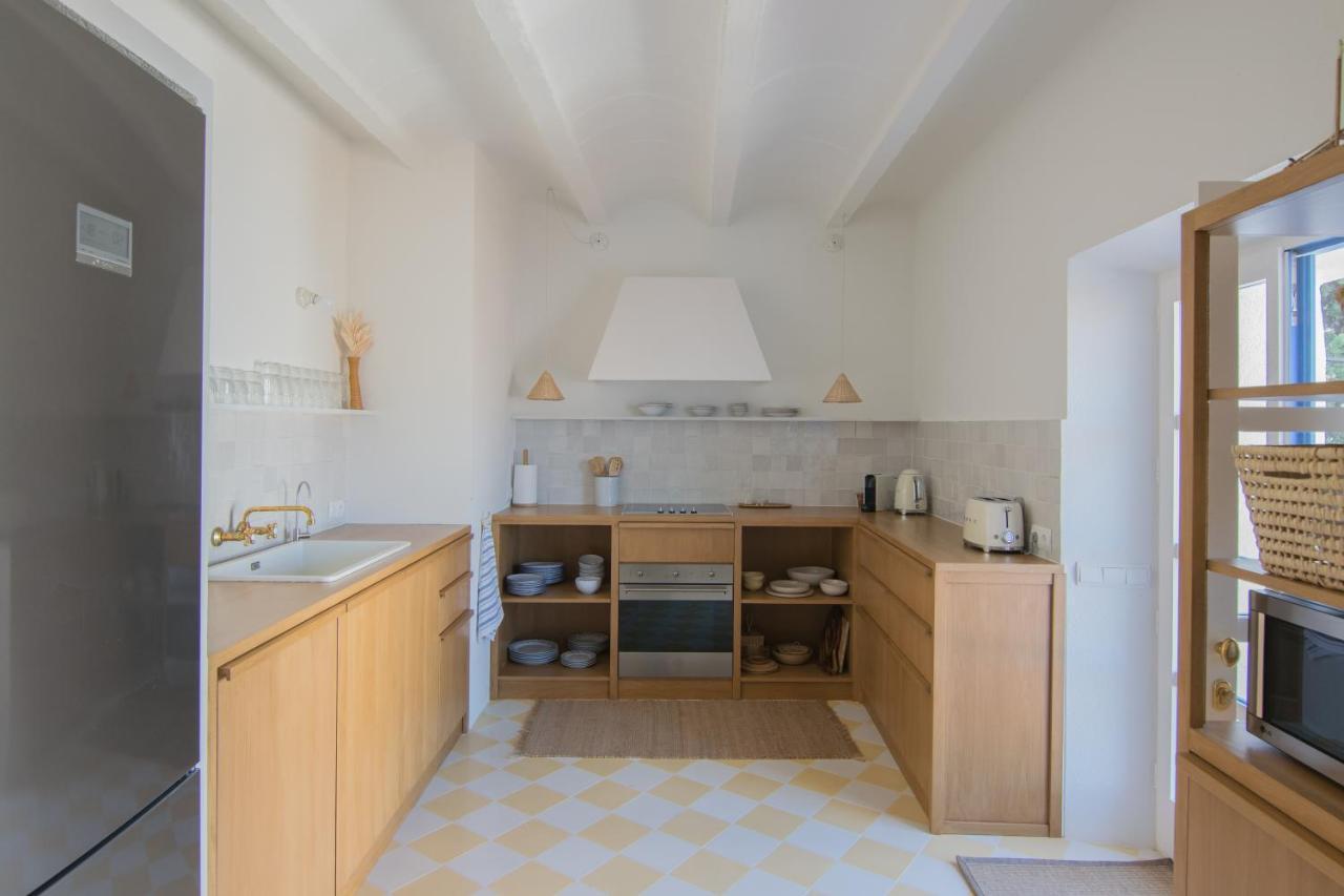 Villa El Porro Cadaqués Exterior foto